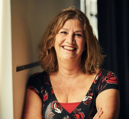 Liesbeth van Zuiden